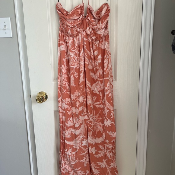 Tie detail dress - Picture 3 of 3